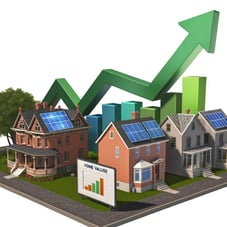 home value increase with solar panels-1