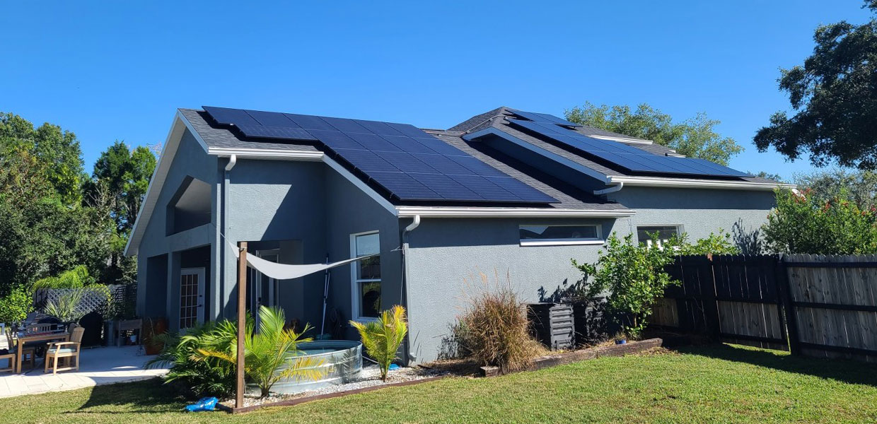 CKR Solar - Frequently Asked Questions About Residential Solar Banner