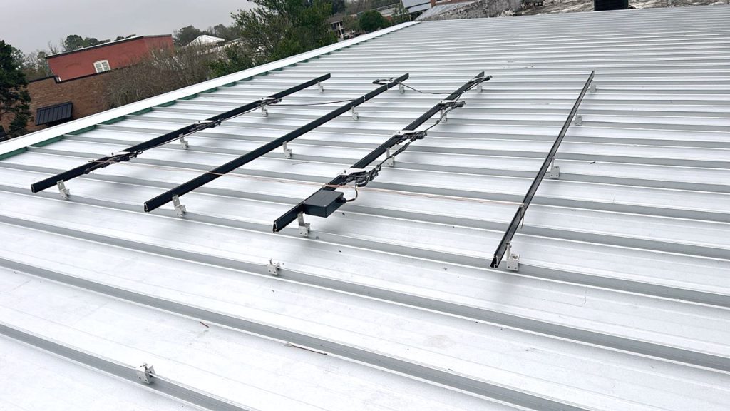 CKR Solar - System Components Residential Solar Racking Mounts