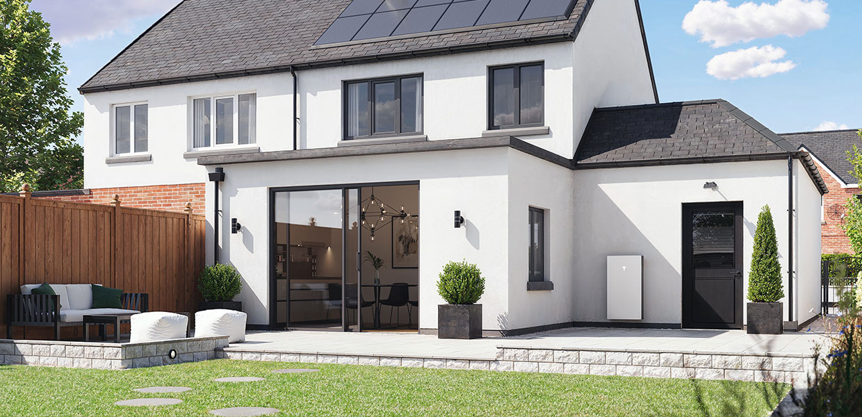 CKR Solar - Tesla Powerwall Banner